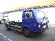 1985 MAN G 8.136 Van or truck up to 7.5t Roll-off tipper photo 1