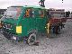 1992 MAN G 90 8.150 Van or truck up to 7.5t Tipper photo 2
