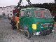 1992 MAN G 90 8.150 Van or truck up to 7.5t Tipper photo 3