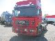 1999 MAN F 2000 19.414 Semi-trailer truck Standard tractor/trailer unit photo 12