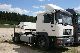 1999 MAN F 2000 19.414 Semi-trailer truck Standard tractor/trailer unit photo 5