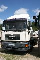 1999 MAN F 2000 19.414 Semi-trailer truck Standard tractor/trailer unit photo 6