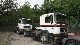 1997 MAN F 2000 19.403 Semi-trailer truck Standard tractor/trailer unit photo 8