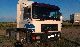 1994 MAN F 90 19.372 Semi-trailer truck Standard tractor/trailer unit photo 1