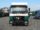 1993 MAN M 90 18.272 Truck over 7.5t Box photo 1