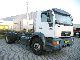 MAN M 2000 L 18.224 1998 Chassis photo