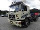 1996 MAN LION´S STAR 422 Truck over 7.5t Stake body photo 1