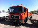 1992 MAN M 90 14.232 Truck over 7.5t Stake body photo 1