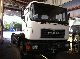 1991 MAN F 90 26.322 Truck over 7.5t Chassis photo 1