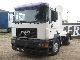 1999 MAN F 2000 19.403 Semi-trailer truck Standard tractor/trailer unit photo 1