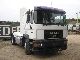 1999 MAN F 2000 19.403 Semi-trailer truck Standard tractor/trailer unit photo 2