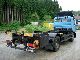 1999 MAN M 2000 M 14.284 MLLC Truck over 7.5t Swap chassis photo 4