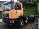1992 MAN F 90 25.272 Truck over 7.5t Chassis photo 4