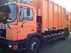 1996 MAN M 90 18.222 Truck over 7.5t Refuse truck photo 9