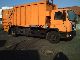 1996 MAN M 90 18.222 Truck over 7.5t Refuse truck photo 1
