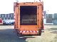 1996 MAN M 90 18.222 Truck over 7.5t Refuse truck photo 3