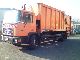 1996 MAN M 90 18.222 Truck over 7.5t Refuse truck photo 7