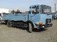 1988 MAN SG 240 Truck over 7.5t Stake body photo 5
