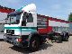 MAN M 2000 L 18.284 2000 Chassis photo