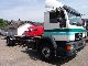 2000 MAN M 2000 L 18.284 Truck over 7.5t Chassis photo 1