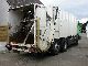 2000 MAN NG 263 Truck over 7.5t Refuse truck photo 12