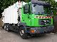 2000 MAN NG 263 Truck over 7.5t Refuse truck photo 14