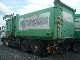 2000 MAN NG 263 Truck over 7.5t Refuse truck photo 2