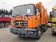 2000 MAN NG 263 Truck over 7.5t Refuse truck photo 5