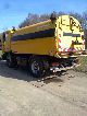 1993 MAN M 90 14.152 Truck over 7.5t Sweeping machine photo 2