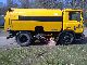 1993 MAN M 90 14.152 Truck over 7.5t Sweeping machine photo 3