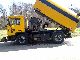 1993 MAN M 90 14.152 Truck over 7.5t Sweeping machine photo 7