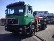 MAN F 90 19.322 1992 Standard tractor/trailer unit photo