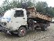 1993 MAN G 90 10.150 Truck over 7.5t Truck-mounted crane photo 2