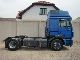 1997 MAN F 2000 19.403 FLS Semi-trailer truck Standard tractor/trailer unit photo 1