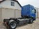 1997 MAN F 2000 19.403 FLS Semi-trailer truck Standard tractor/trailer unit photo 2