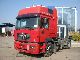 1999 MAN F 2000 19.464 Semi-trailer truck Standard tractor/trailer unit photo 1