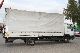 2005 MAN TGL 8.180 Van or truck up to 7.5t Stake body and tarpaulin photo 3