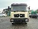 1992 MAN F 90 19.272 Truck over 7.5t Stake body photo 2