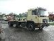 1992 MAN F 90 19.272 Truck over 7.5t Stake body photo 3