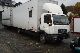 2003 MAN L 2000 8.220 Van or truck up to 7.5t Box photo 1