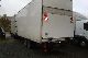 2003 MAN L 2000 8.220 Van or truck up to 7.5t Box photo 3