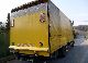 2000 MAN M 2000 L 14.224 Truck over 7.5t Stake body and tarpaulin photo 1