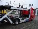 1999 MAN F 2000 19.414 Truck over 7.5t Car carrier photo 3