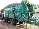 1989 MAN M 90 17.192 Truck over 7.5t Refuse truck photo 3