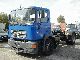 1999 MAN M 2000 L 18.264 Semi-trailer truck Standard tractor/trailer unit photo 1