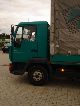 2000 MAN L 2000 10.163 Truck over 7.5t Stake body and tarpaulin photo 7