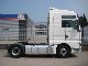 2004 MAN TGA 18.480 Semi-trailer truck Standard tractor/trailer unit photo 9