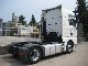 2004 MAN TGA 18.480 Semi-trailer truck Standard tractor/trailer unit photo 10