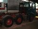 1984 MAN SR 321 Semi-trailer truck Standard tractor/trailer unit photo 2