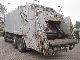 1995 MAN F 90 26.272 Truck over 7.5t Refuse truck photo 1